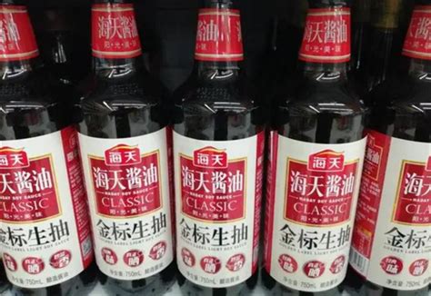 海天酱油风波仍未平息 中国人食用三千年酱油到底能否有添加剂 ...