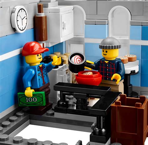 10246 LEGO Detective