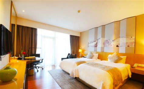 北京中信金陵酒店预订及价格查询,CITIC Jingling Hotel_八大洲旅游
