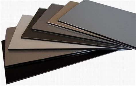 吉祥铝塑板 大量现货 高光浅兰色铝塑板 可定制铝塑板-阿里巴巴