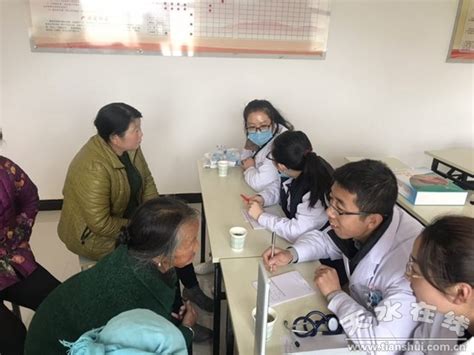 天水市中医医院志愿者赴武山县龙山村开展义诊巡诊活动--天水在线