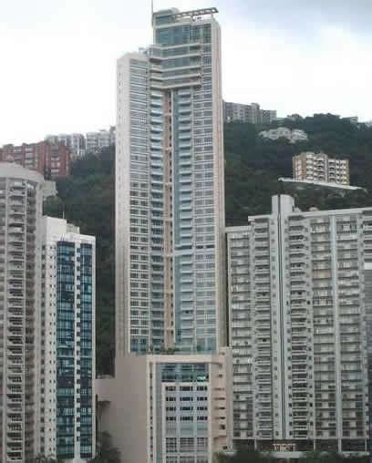 香港豪宅南湾道35号独立别墅8.08亿新高 | 香港新房
