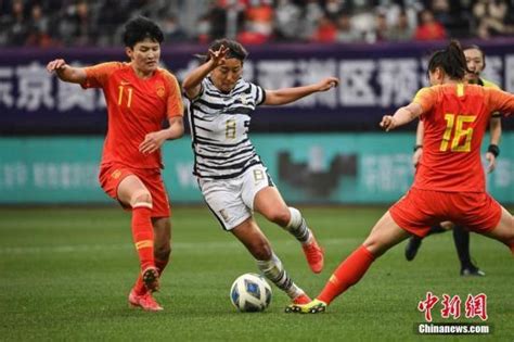 奥预赛次回合争夺战明日打响 中国女足坐镇主场迎战韩国 - 封面新闻