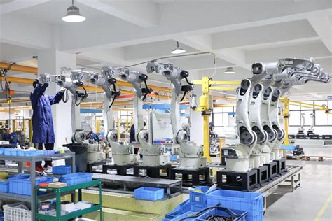 温岭泽国：这家专注开发机器人的企业跑出“加速度”-台州频道