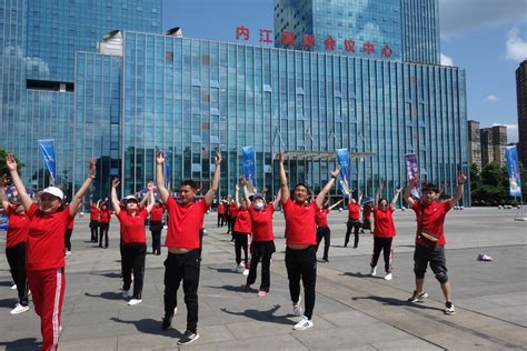 2020年北京昌平舞动乡村广场舞大赛举办-千龙网·中国首都网