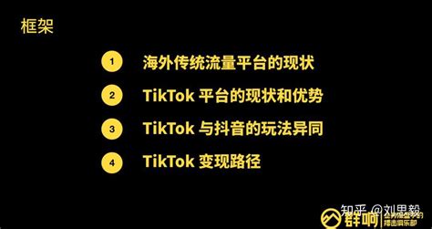 群响 | 以 TikTok 为例的海外流量打法大全：官方 Ads、导流 YouTube、独立进站成交 - 知乎