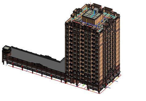 BIM智能建模翻模软件-北京建科建研科技有限公司