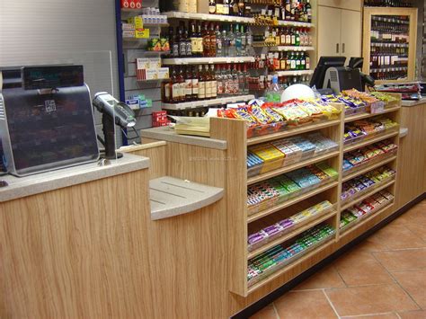 现代商场超市收银台3d模型下载-【集简空间】「每日更新」