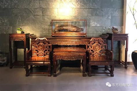 中堂：最堂正庄严的家具_东方经典红木家具