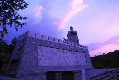 忻州市忻府区红色旅游景点