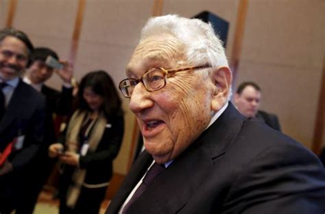 今天，是基辛格100岁的生日_凤凰网
