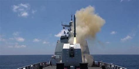 鹰击-18成海军主力反舰导弹 突防能力强兼容多种垂发_手机新浪网