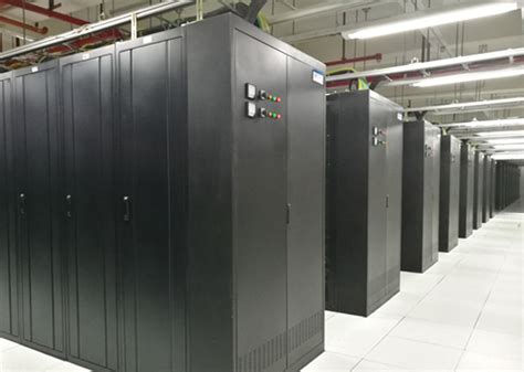数据中心机房和自建机房的区别-网盾科技