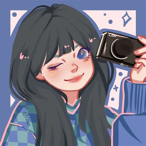 甜美女生三人闺蜜头像