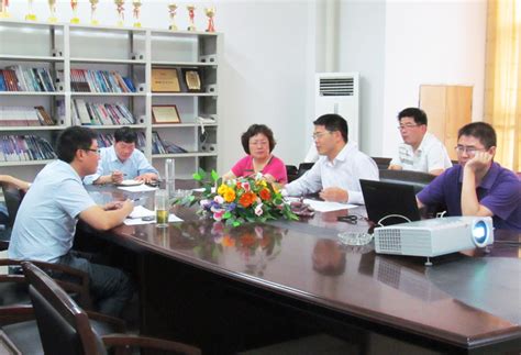 信息工程系举行专业剖析初赛-滁州职业技术学院