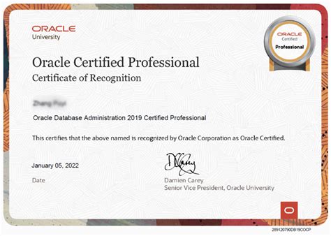 ORACLE OCA+OCP认证-ORACLE 认证-上海交大教育集团·IT研究院
