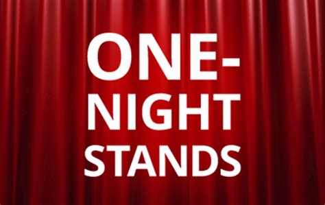 One-Night Stands | East Bay Express