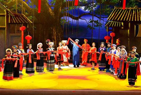 来安县张山镇成功举办2022年春节联欢晚会_来安县人民政府