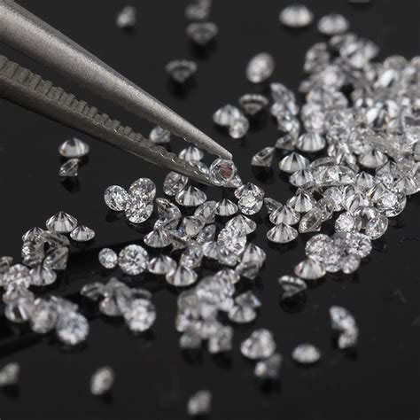 厘石分石 - 成品钻石 - 河南晶点材料科技有限公司