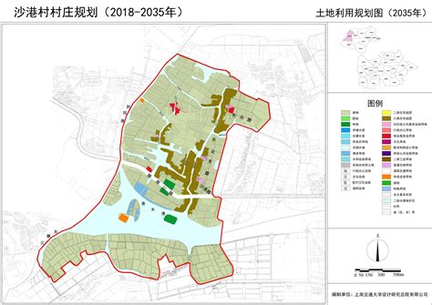 泽州县下村镇总体规划 (2013-2030)-总体规划-合为集团