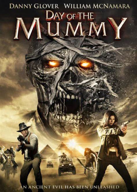 盗墓迷城:木乃伊之日(Day of the Mummy)-电影-腾讯视频