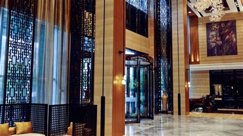 杭州丁兰国际大酒店★★★★★|酒店案例|客控系统、无线联网门锁