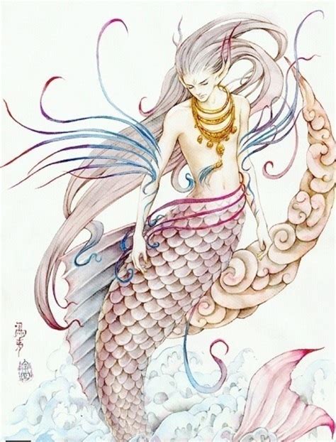 《人鱼传说》1994年 中国香港 是罗文执导，… - 堆糖，美图壁纸兴趣社区
