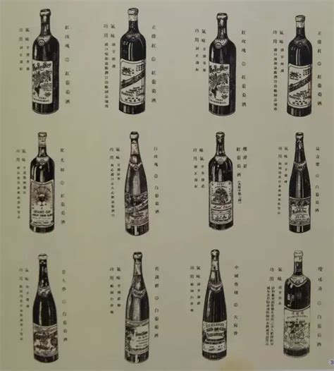 100年前的张裕葡萄酒多少钱一瓶？ - 知乎