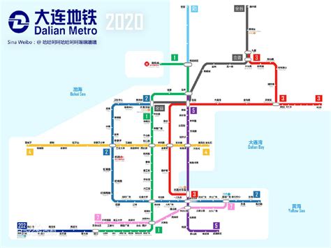 2019大连轻轨(地铁)3号线最新发车时刻表及站点票价- 大连本地宝