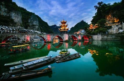 贵州值得去的景点推荐，贵州旅游有哪些景点值得去看-旅游官网