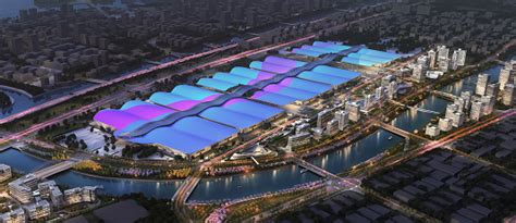 深圳国际会展中心今日迎首展 未来将建成全球最大酒店群之一_深圳新闻网