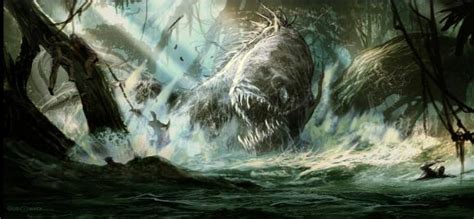 《金刚：骷髅岛》十大恐怖的生物介绍