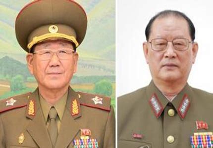 韩国情报院称朝鲜人民军总政治局局长易人_我苏网