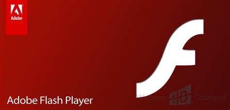 Adobe Flash Player - Windows 10 Download