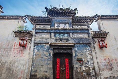 寻找遗失的美好——龙门古镇-杭州旅游攻略-游记-去哪儿攻略