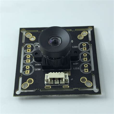 1080P抗逆光高清300万宽动态USB摄像头模组电脑人脸识别 高清监控-阿里巴巴