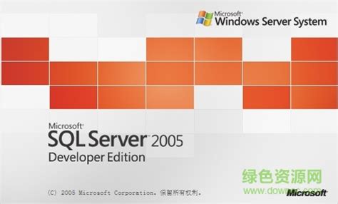 sql server 2005下载-sql2005数据库完整版下载32/64位 中文版-附安装教程-绿色资源网