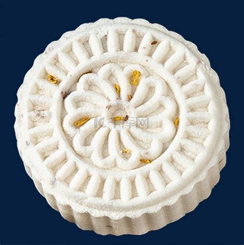 重阳节传统手工糕点美味薏米糕素材图片免费下载-千库网