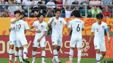 U20世青赛日本0-1韩国战报：吴世勋头球致胜_球天下体育