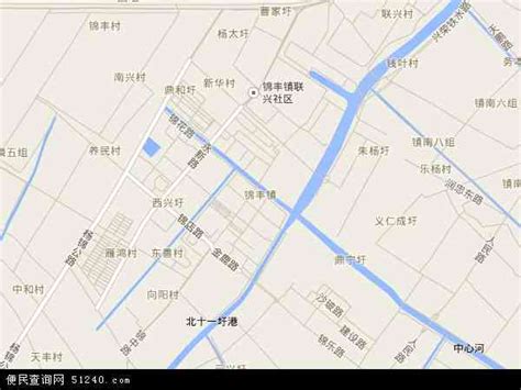 锦丰镇地图 - 锦丰镇卫星地图 - 锦丰镇高清航拍地图 - 便民查询网地图