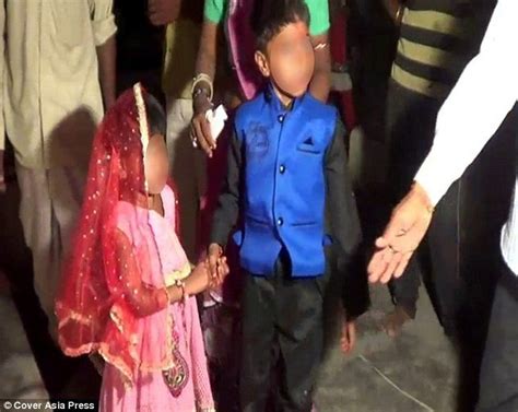 无人可依的印度“童婚新娘”_凤凰网