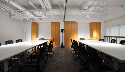 海星客众创空间 - 共享办公空间设计_室内办公室规划设计_众创空间设计_写字楼设计 - 木马工业设计集团官网