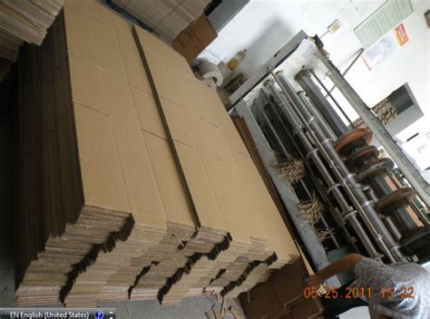 包装纸箱厂的常用的三种印刷工艺-郑州罗航纸箱包装