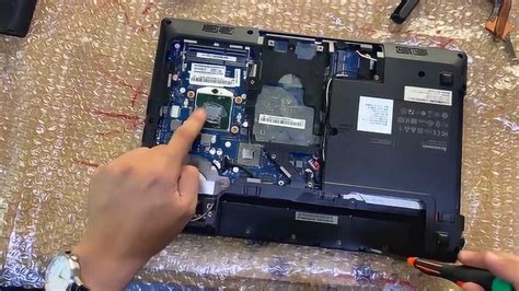 宏基Acer笔记本电脑拆机图文详解_360新知