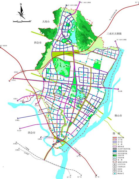 【产业图谱】2022年肇庆市产业布局及产业招商地图分析-中商情报网