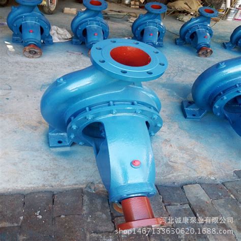 IS100-65-250单级清水泵厂家批发优质机械密封型清水泵-阿里巴巴