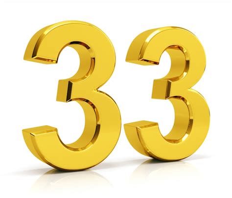 Numerology of master number 33 - WeMystic