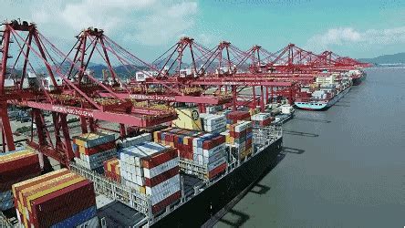 史上最佳！中国外贸百强，宁波晋级第四