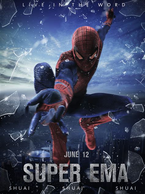 超凡蜘蛛侠(The Amazing Spider-Man)-电影-腾讯视频