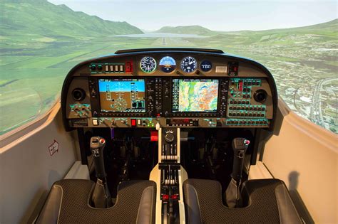 ALDA42专业飞行模拟训练器 - 北京天际远航航空科技有限公司